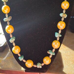 Turquoise Necklace